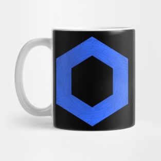 Chainlink (LINK) Logo Mug